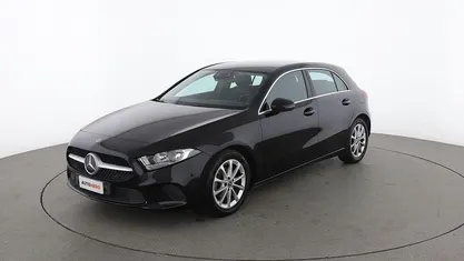 Usata Mercedes A180 136 CV (100 kW) 2021 Nero