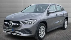 Grigio Usata 2022 Mercedes GLA200 Business SUV | 33.900 € (Ottimo prezzo)