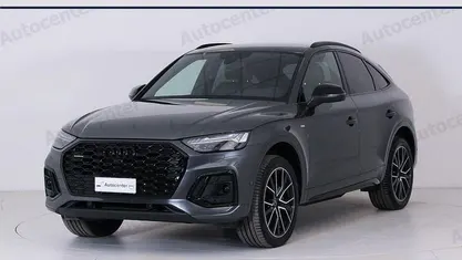 Usata Audi Q5 Sportback S-Line 204 CV (150 kW) 2025 Grigio SUV