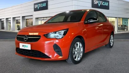 Usata Opel Corsa Edition 75 CV (55 kW) 2023 Arancione Utilitaria