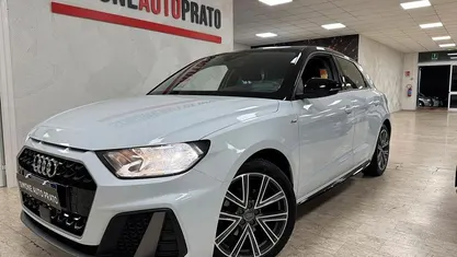 Bianco Usata 2019 Audi A1 Due volumi | 19.490 € (Buon prezzo)