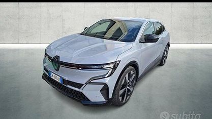 Gebraucht Renault Megane E-Tech Techno 160 kW (218 PS) 2022 Grau Limousine