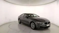 Grigio Usata 2018 BMW 418 Gran Coupé Advantage Coupé | 22.500 € (Buon prezzo)