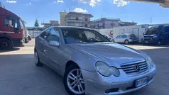 Argento Usata 2002 Mercedes C220 Coupé | 1350 € (Ottimo prezzo)