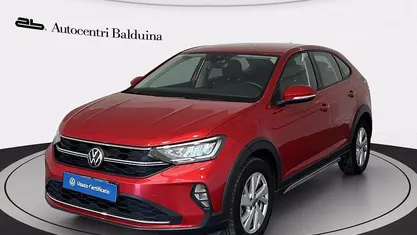 King reds metalizzato Usata 2022 VW Taigo Life SUV | 18.500 € (Buon prezzo)