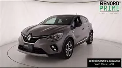 Grigio Usata 2022 Renault Captur Intens SUV | 17.500 € (Buon prezzo)