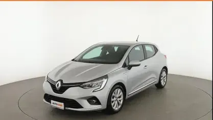 Usata Renault Clio Zen 86 CV (63 kW) 2020 Argento Utilitaria