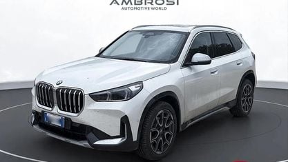Brugt BMW X1 xLine 150 HK (110 kW) 2023 Hvid SUV