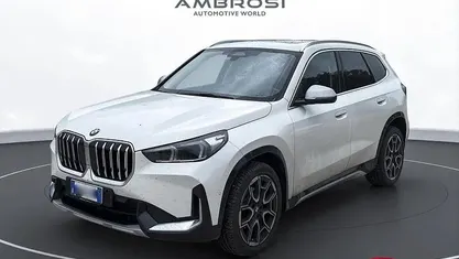 Begagnad BMW X1 xLine 150 HK (110 kW) 2023 Vit SUV