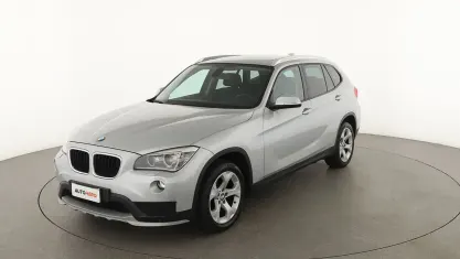 Usata BMW X1 143 CV (105 kW) 2015 Grigio SUV