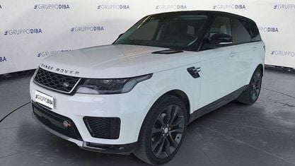 Usado Land Rover Range Rover Sport HSE 249 HP (183 kW) 2018 Branco SUV
