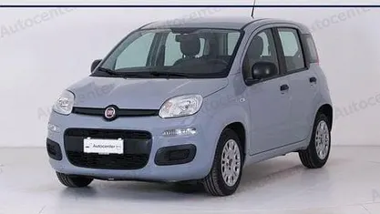 Grigio Usata 2021 Fiat Panda S Due volumi | 9800 € (Buon prezzo)