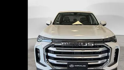 Nuova Maxus e-T90 130 kW (177 CV) 2026 Bianco Pick-up