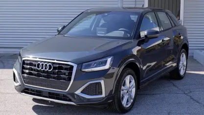 Nuova Audi Q2 Advanced 150 CV (110 kW) 2026 Grigio SUV
