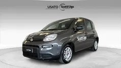 Grigio Usata 2023 Fiat Panda City Life Due volumi | 12.000 € (Buon prezzo)