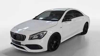 Usata Mercedes CLA200 136 CV (100 kW) 2019 Berlina