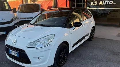 Bianco Usata 2012 Citroën C3 Seduction Due volumi | 3900 € (Buon prezzo)