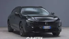 Nero perla Usata 2024 Peugeot 508 GT Station wagon | 26.144 € (Buon prezzo)