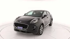 Nero Usata 2022 Ford Puma Titanium X SUV | 18.900 € (Buon prezzo)