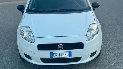 Usata Fiat Punto Evo 70 CV (51 kW) 2012 Utilitaria