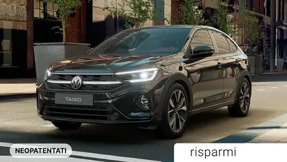 Usata 2026 VW Taigo R-line Plus SUV | 27.600 € (Buon prezzo)