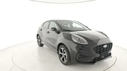 Usata Ford Puma ST-Line 125 CV (91 kW) 2025 Nero SUV