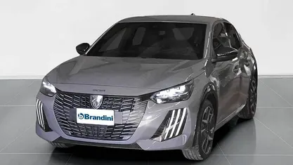 Grigio Usata 2024 Peugeot e-208 GT Due volumi | 23.832 € (Buon prezzo)