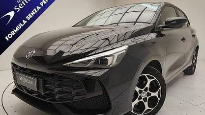 Occasion MG MG3 Luxury 194 ch (142 kW) 2025 Noir Citadine