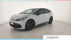Bianco nevada Usata 2022 Cupra Born e-Boost Due volumi | 19.900 € (Super prezzo)