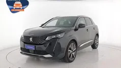Nero metallizzato Usata 2021 Peugeot 3008 GT SUV | 22.500 € (Buon prezzo)