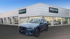 Blu elegante Usata 2015 Mazda CX-5 Exceed SUV | 14.000 € (Buon prezzo)