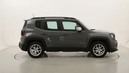 Usata Jeep Renegade Limited 130 CV (95 kW) 2022 Grigiogrigio SUV