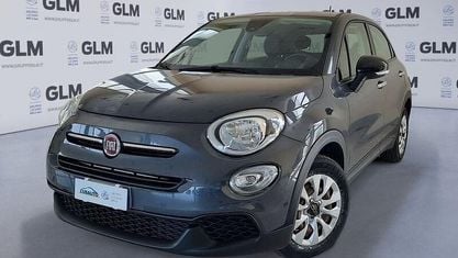 Usata Fiat 500X Business 120 CV (88 kW) 2020 Grigio scuro SUV