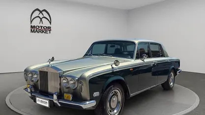 Usata Rolls Royce Silver Shadow 200 CV (147 kW) 1976 Berlina