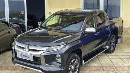 Usata Mitsubishi L200 Intense 150 CV (110 kW) 2020 Pick-up