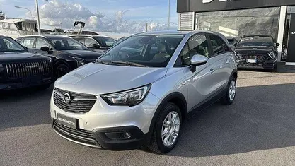 Usata Opel Crossland X S 102 CV (75 kW) 2019 SUV