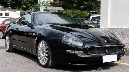 Usata Maserati Coupé 390 CV (286 kW) 2002 Coupé