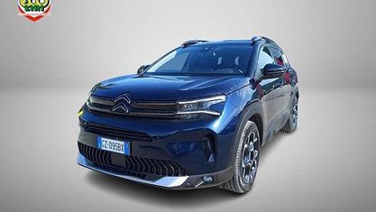 Usata Citroën C5 Aircross 136 CV (100 kW) 2025 Blu SUV
