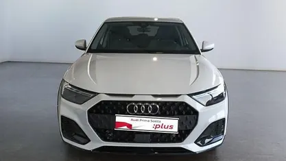 Bianco Usata 2025 Audi A1 Business Due volumi | 28.400 € (Buon prezzo)