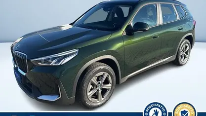 Verde metallizzato Usata 2023 BMW X1 Comfort Edition SUV | 35.500 € (Ottimo prezzo)