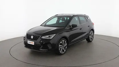 Usata Seat Arona FR 150 CV (110 kW) 2023 Nero SUV