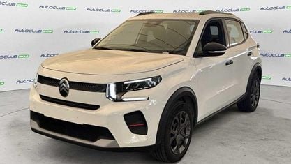 Usata Citroën C3 PureTech 101 CV (74 kW) 2025 Bianco SUV