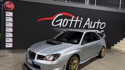 Usado Subaru Impreza 280 CV (205 kW) 2006 Gris Berlina
