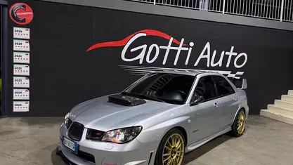 Usata Subaru Impreza 280 CV (205 kW) 2006 Berlina