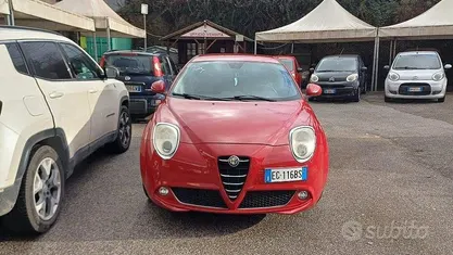 Usata Alfa Romeo MiTo Distinctive 120 CV (88 kW) 2011 Utilitaria
