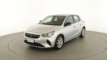 Usata Opel Corsa Edition 102 CV (75 kW) 2022 Grigio Utilitaria