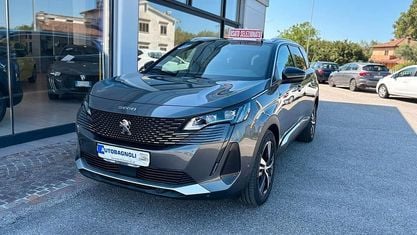 Usata Peugeot 5008 GT 131 CV (96 kW) 2024 Grigio SUV