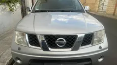 Grigio Usata 2008 Nissan Navara XE Pick-up | 12.900 € (Buon prezzo)