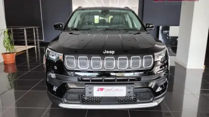 Usata Jeep Compass Limited 131 CV (96 kW) 2022 Nero SUV