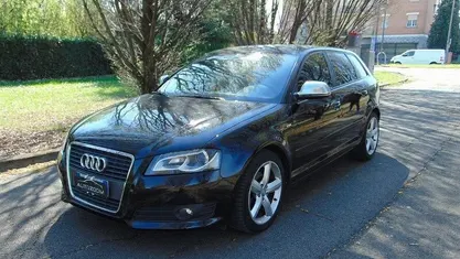 Usata Audi A3 Ambition 160 CV (117 kW) 2010 Utilitaria